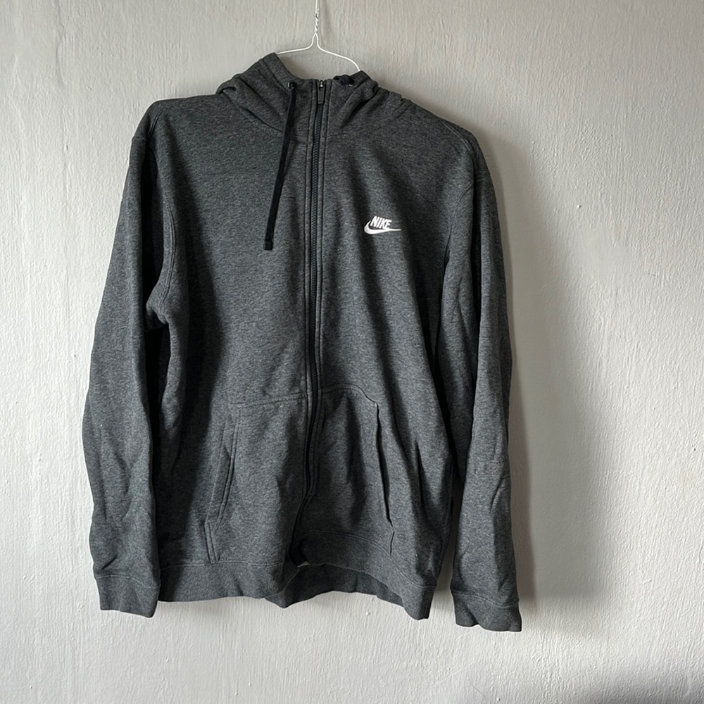 Nike Zip Up Jacket